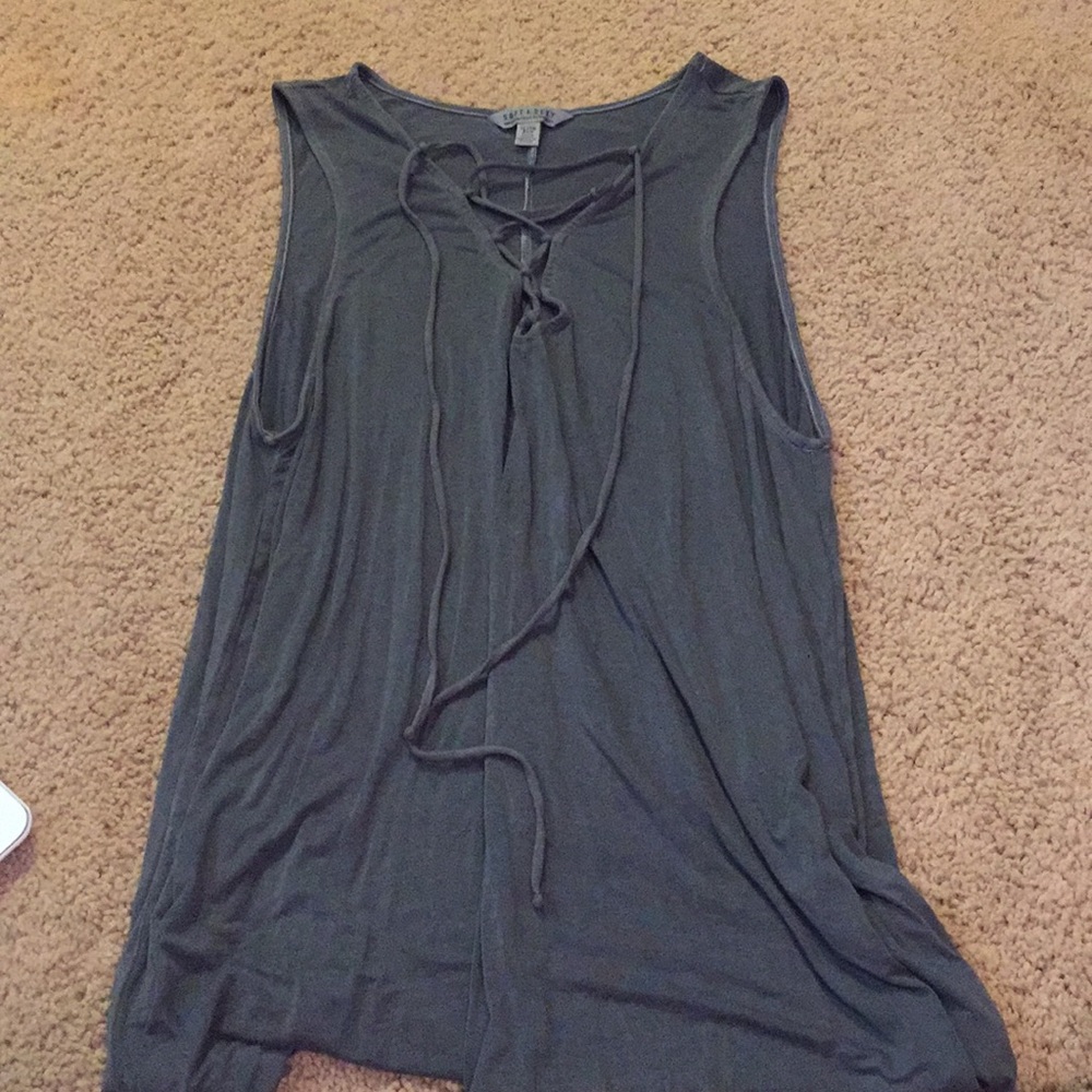 american eagle tank top